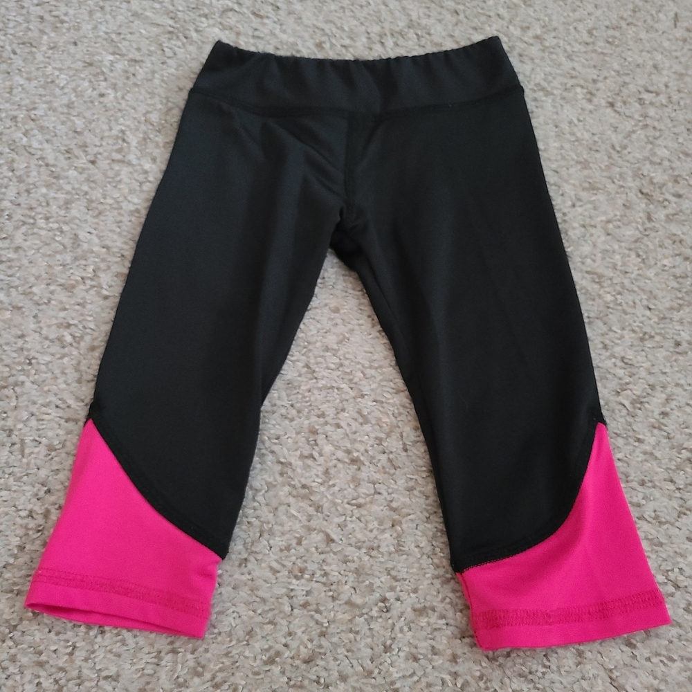 Toddler BCG yoga pants